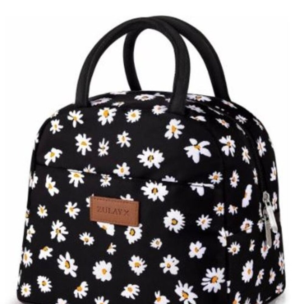 Zulay Daisy Lunch Bag